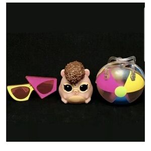 LOL Surprise Doll LIL HAMMY TIDE HAMSTER LITTLE PETS MAKEOVER
Rip Tide H…